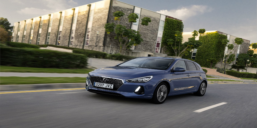Πέντε αστέρια ασφάλειας στο Hyundai i30 Νέας Γενιάς!